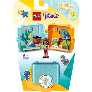 Lego Friends Andrea's Play Cube (41410) ab 6 Jahren