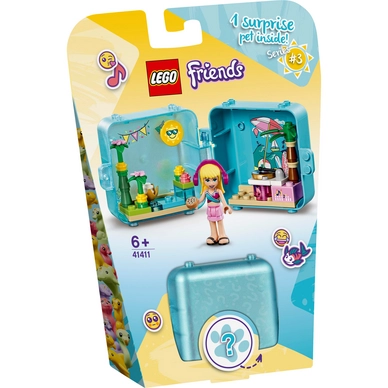 Lego Friends Stephanie's Play Cube (41411)