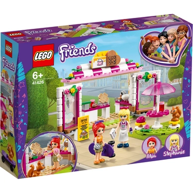 Lego Friends Heartlake City Park Cafe (41426) ab 6 Jahren