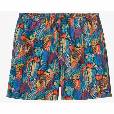 Short Patagonia Men Baggies Shorts 5 Inch Joy Pitch Blue