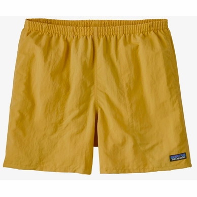 Shorts Patagonia Men's Baggies 5 Inch Shorts Surfboard Yellow