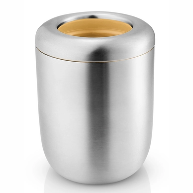 Thermos per alimenti in Acciaio Inox Eva Solo To Go Mealbox 0,6 L, Beige sabbia dorata
