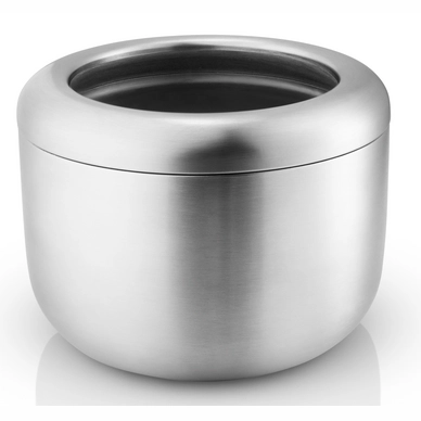 Thermos per alimenti in Acciaio Inox Eva Solo To Go Mealbox 0,7 L, Nero