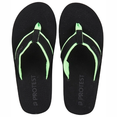 Slipper Protest Men Spice Neon Green