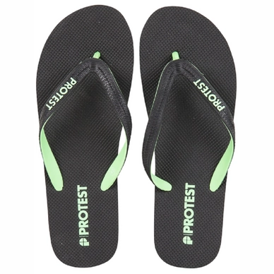 Slipper Protest Men Havock Neon Green