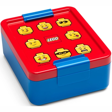 Brotdose LEGO Iconic Blau