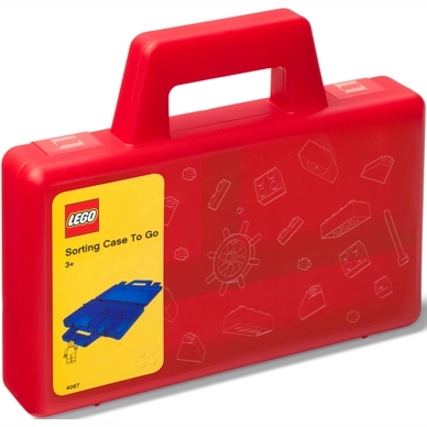 Boîte de tri Lego