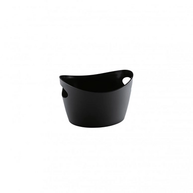 Opbermand Koziol Bottichelli Extra Extra Small Cosmos Black