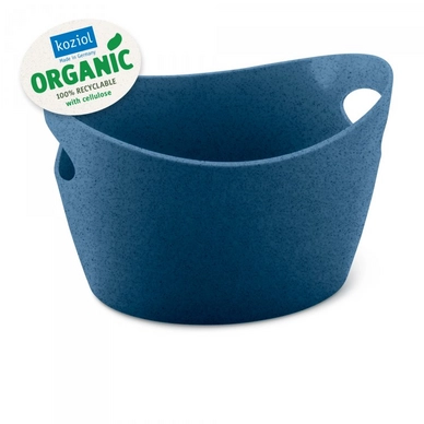 Opbermand Koziol Bottichelli Extra Extra Small Organic Deep Blue