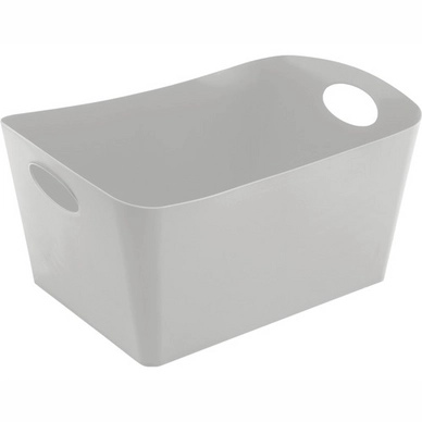 Opbergbox Koziol Boxxx Large Soft Grey