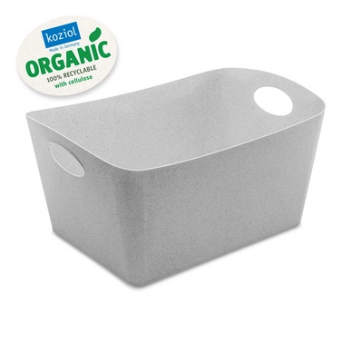 Boîte de Rangement Koziol Boxxx Large Organic Grey