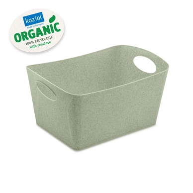 Boîte de Rangement Koziol Boxxx Medium Organic Green