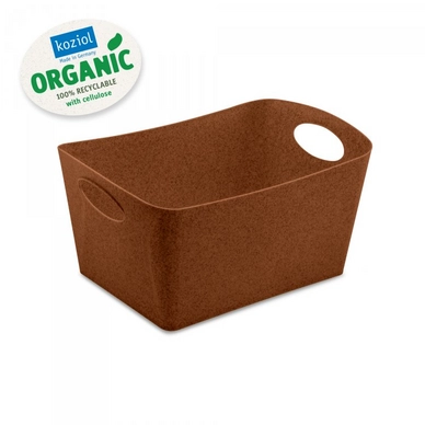 Opbergbox Koziol Boxxx Medium Organic Rusty Steel