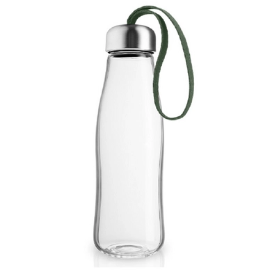 Eva Solo To Go Glass Drink bottle Cactus Green 0,5 L Bottle