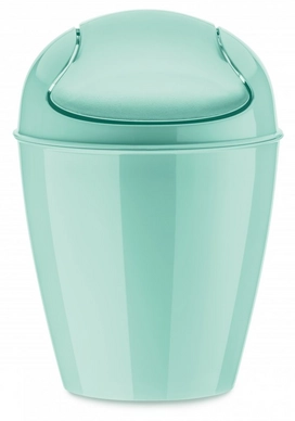 Prullenbak Koziol Del Extra Extra Small Spa Turquoise