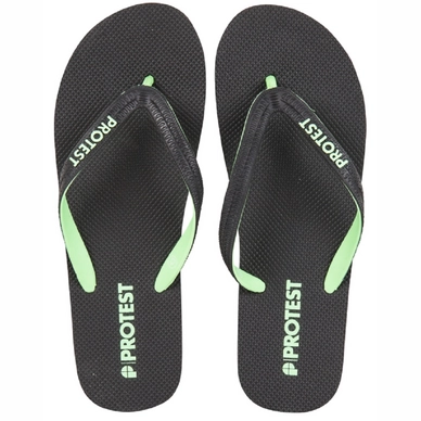 Slipper Protest Boys Havock Neon Green