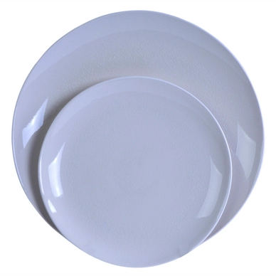 Coupe Plate Gastro White Round 20 cm (4 pc)