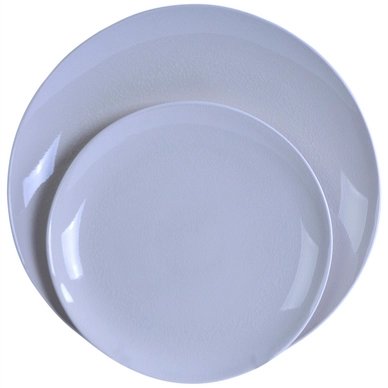 Coupe Plate Gastro White Round 26.5 cm (3 pc)