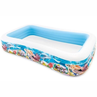 Piscine Gonflable Intex Grand Tropical Reef