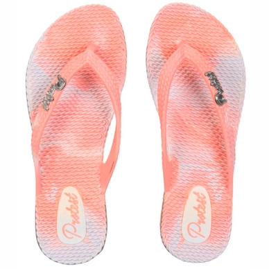 Slipper Protest Girls Stamp Cool Orange