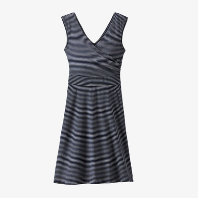Dress Patagonia Women Porch Song High Tide New Navy