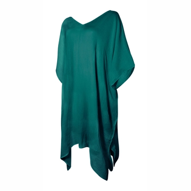 Robe de Plage Barts Women Limbe Kaftan Bottle Green