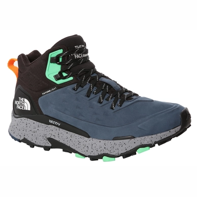 Chaussures de RandonnéeThe North Face Men Vectiv Escape Futurelight Leather Monterey Blue TNF Black