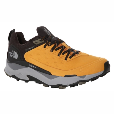 Wanderschuhe The North Face Vectiv Exploris Futurelight Leather Citrine Yellow TNF Black Herren