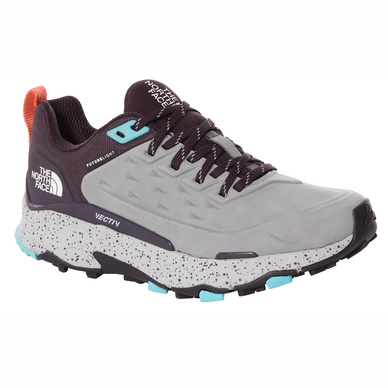 Chaussures de Randonnée The North Face Women Vectiv Exploris Futurelight Leather Meld Grey Dark