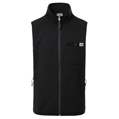 Bodywarmer The North Face Men Gordon Lyons Full Zip TNF Black Heather
