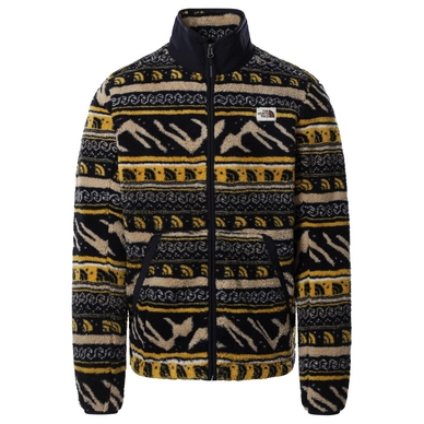 Sweatjacke The North Face Print Campshire Full Zip Arwy TNF Herren