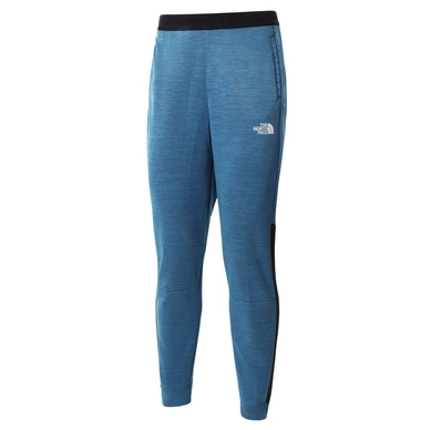 Trainingsbroek The North Face Women Ma Fleece Pant Banff Blue Dark Heather