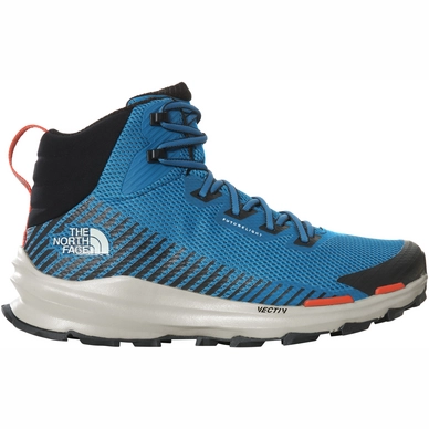 Chaussures de Randonnée The North Face Men Vectiv Fastpack Mid Futurelight Blue/TNF Black