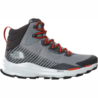 Chaussures de Randonnée The North Face Men Vectiv Fastpack Mid Futurelight Meld Grey/Asphalt Grey