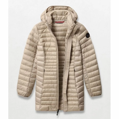 Veste Napapijri Women Aerons Long Natural Peyote