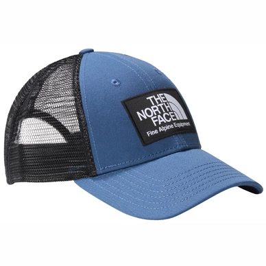 Kappe The North Face Mudder Trucker Unisex Shady Blue