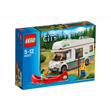 Camper Lego City