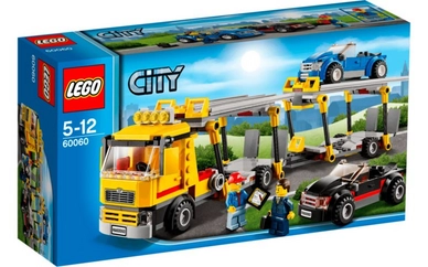 Autotransport Lego City