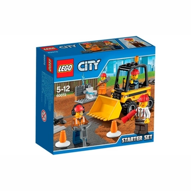 Sloop Startset Lego City