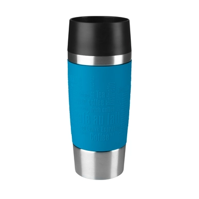 Thermal Flask Tefal F20101 Travel Mug Stainless Steel Polar Blue 0.36L