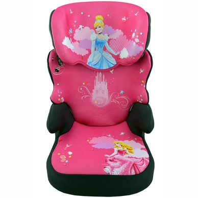 Autostoel Disney First Befix Prinses