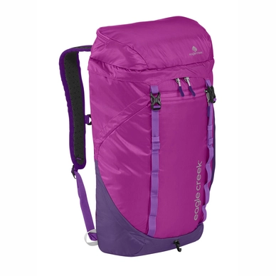 Rucksack Eagle Creek Ready Go Pack 25L Lila