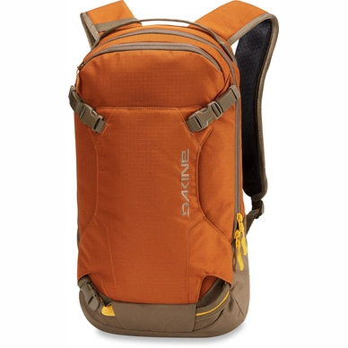 Sac à Dos Ski Dakine Heli Pack 12L Ginger