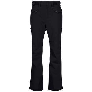 Pantalon de Ski Bergans Women Oppdal Ins Black Solid Charcoal