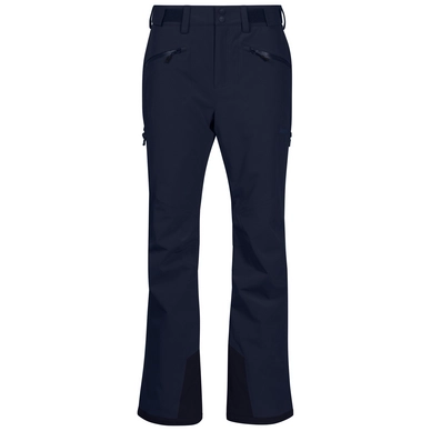 Pantalon de Ski Bergans Women Oppdal Ins Navy Dark Royal Blue