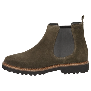 Enkellaars Sioux Women Vesela Green