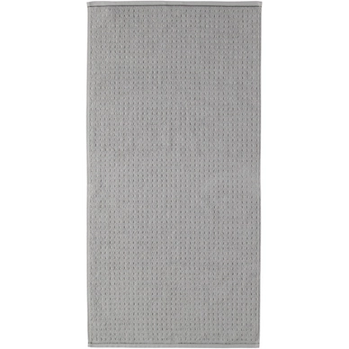 Handdoek Cawö Elements Platin (set van 3)