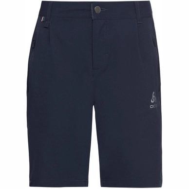 Short Odlo Women Koya Ceramicool Diving Navy