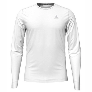 Longsleeve Odlo Men F-Dry White