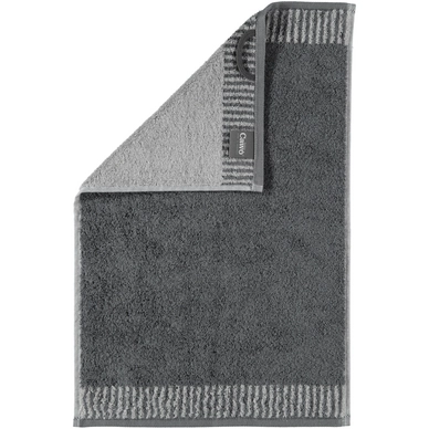 Gastendoek Cawö Regatta Grijs (set van 6)